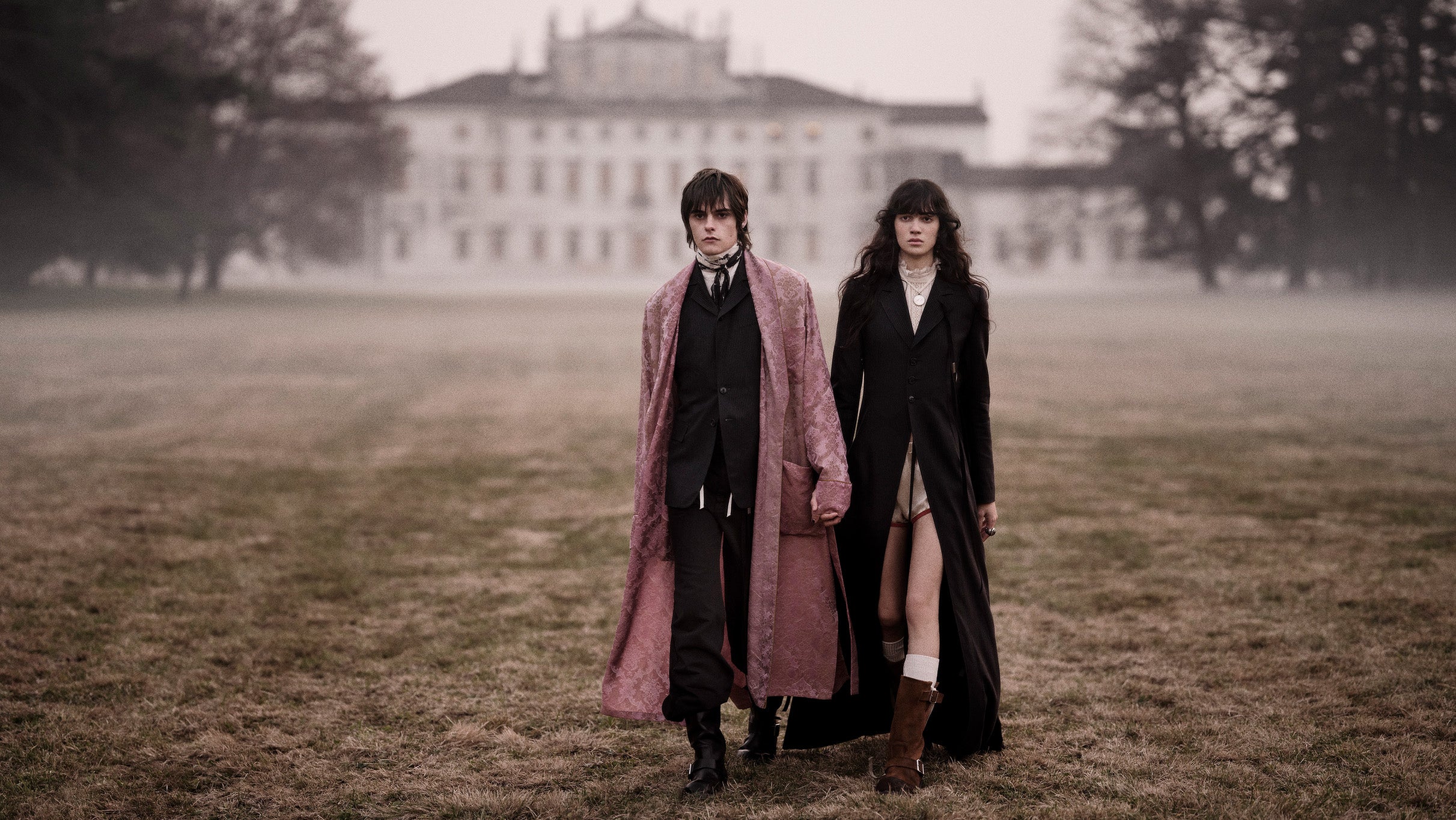 Uncompromising Elegance, Rebellious Spirit